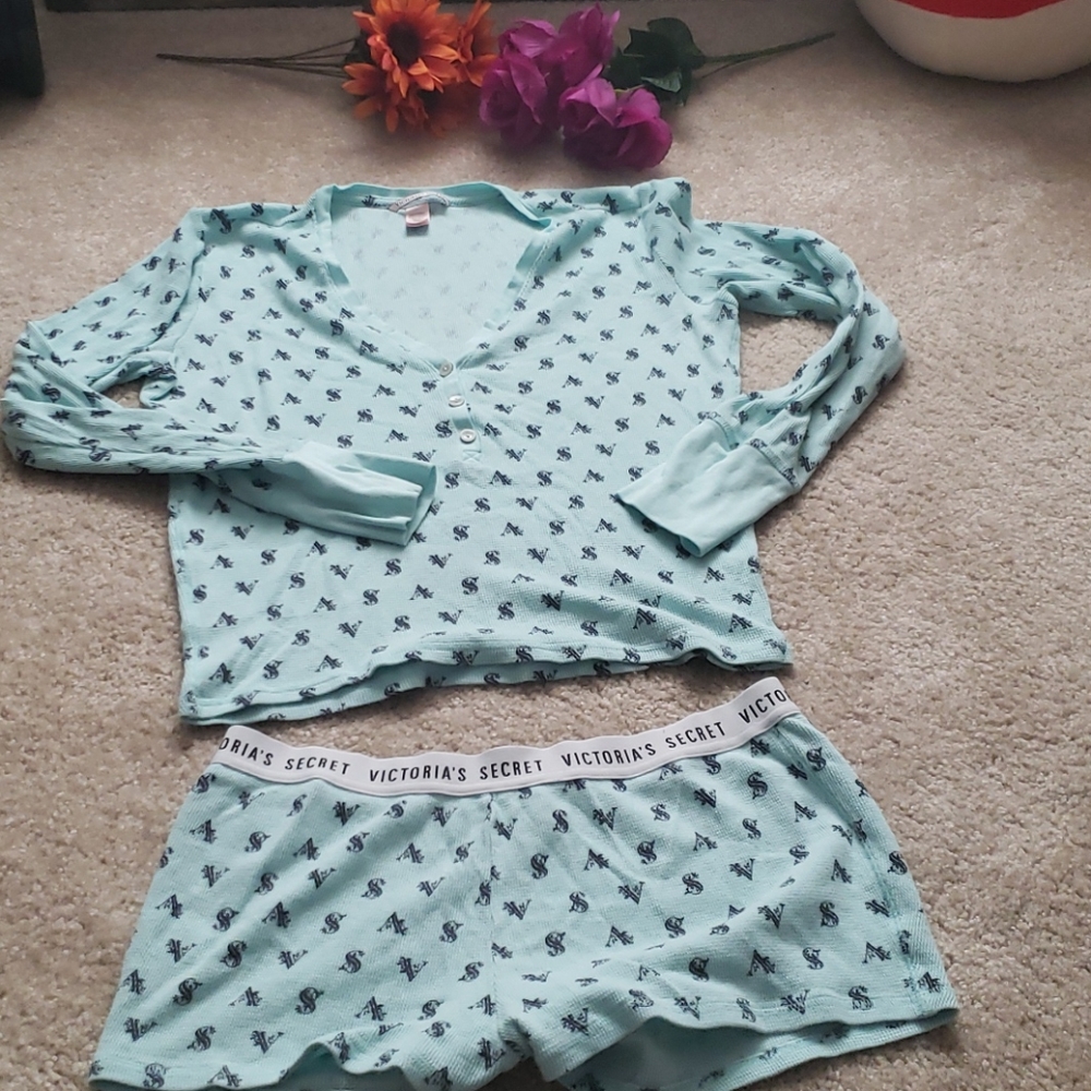 Victoria's Secret PJ set
